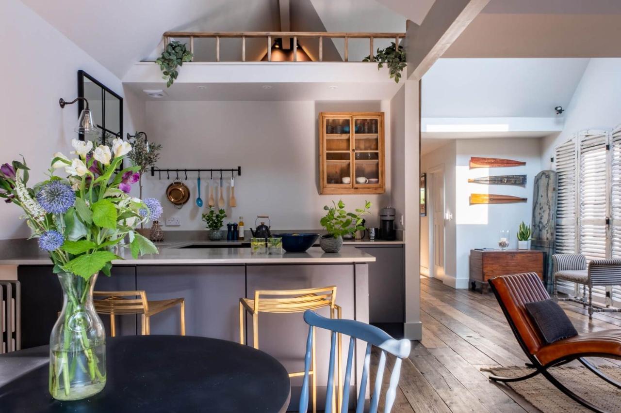 The Little Gate House Villa Milford on Sea Luaran gambar