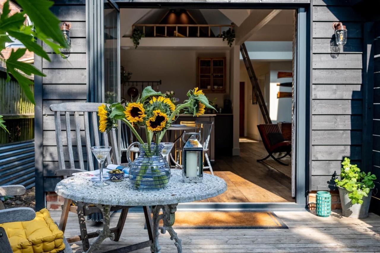 The Little Gate House Villa Milford on Sea Luaran gambar