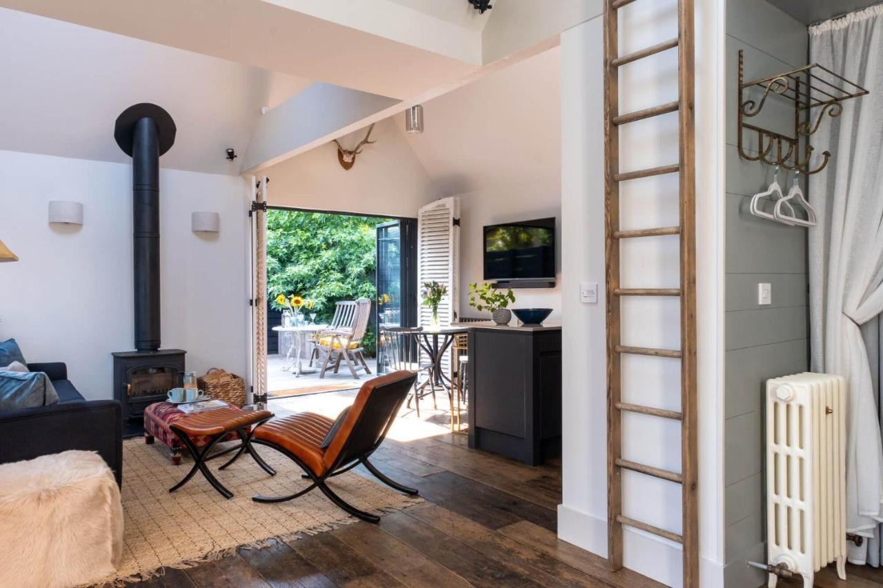 The Little Gate House Villa Milford on Sea Luaran gambar