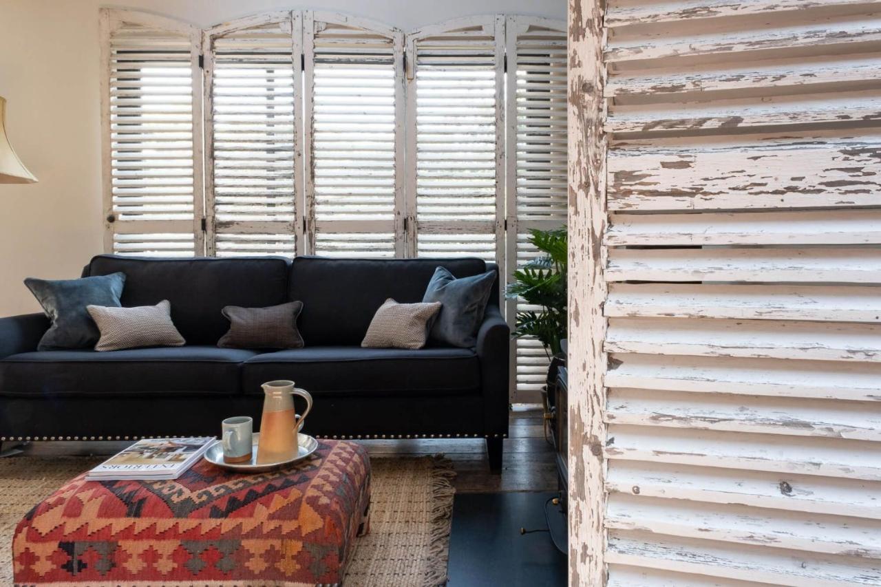 The Little Gate House Villa Milford on Sea Luaran gambar