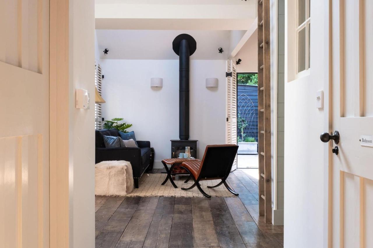 The Little Gate House Villa Milford on Sea Luaran gambar