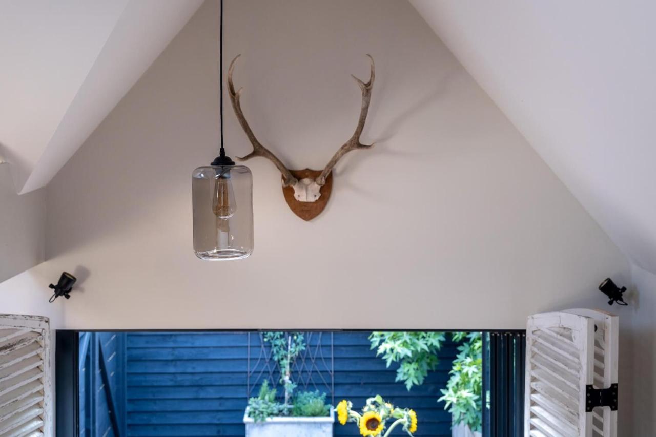 The Little Gate House Villa Milford on Sea Luaran gambar