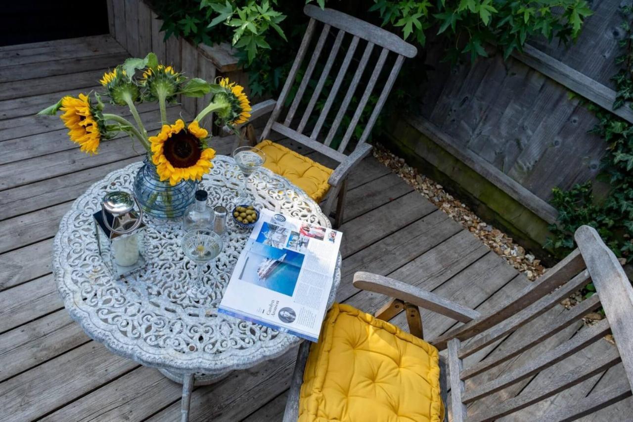 The Little Gate House Villa Milford on Sea Luaran gambar