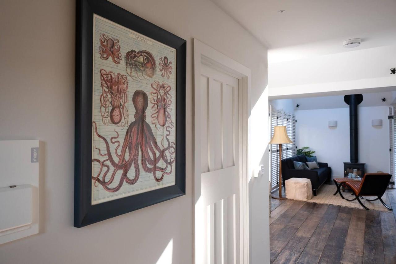 The Little Gate House Villa Milford on Sea Luaran gambar