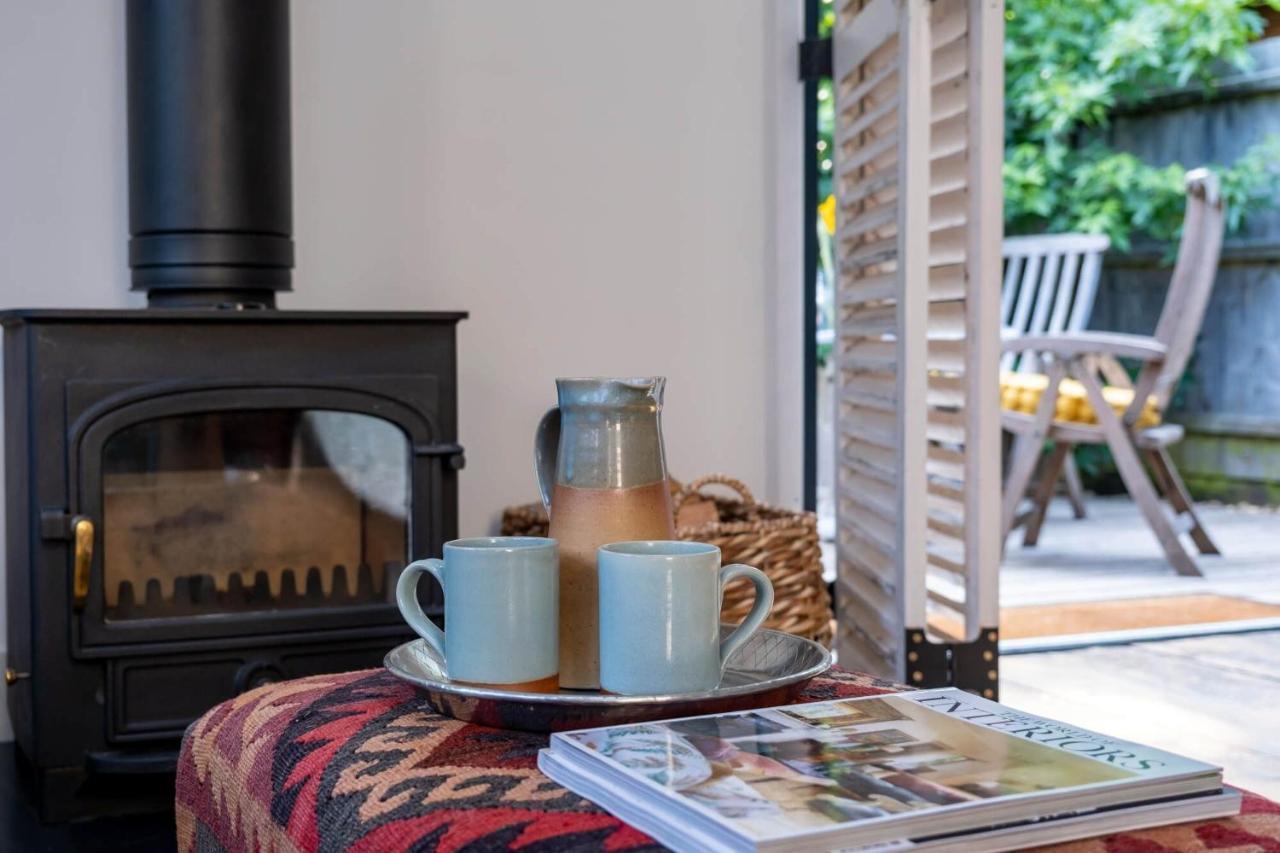 The Little Gate House Villa Milford on Sea Luaran gambar