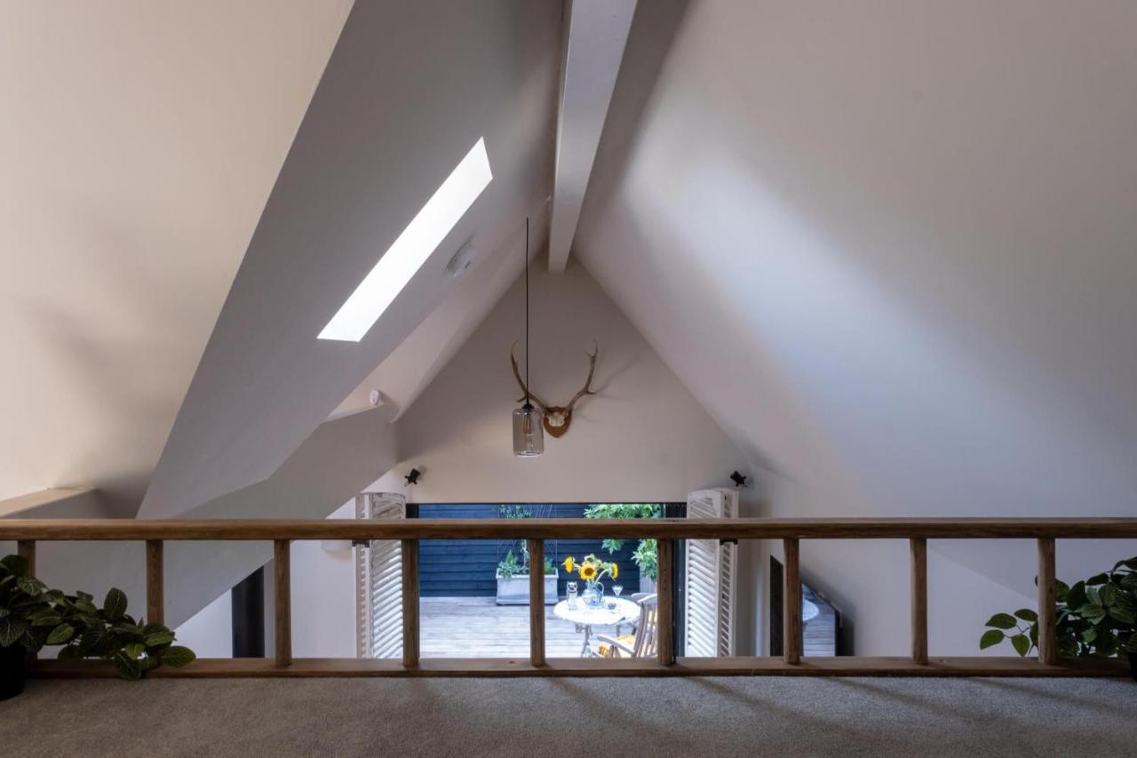 The Little Gate House Villa Milford on Sea Luaran gambar