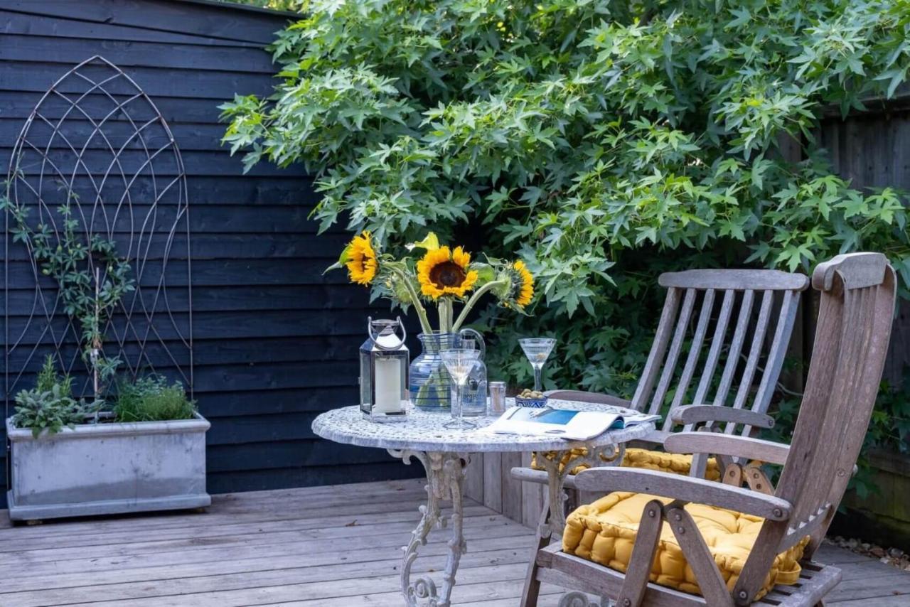 The Little Gate House Villa Milford on Sea Luaran gambar